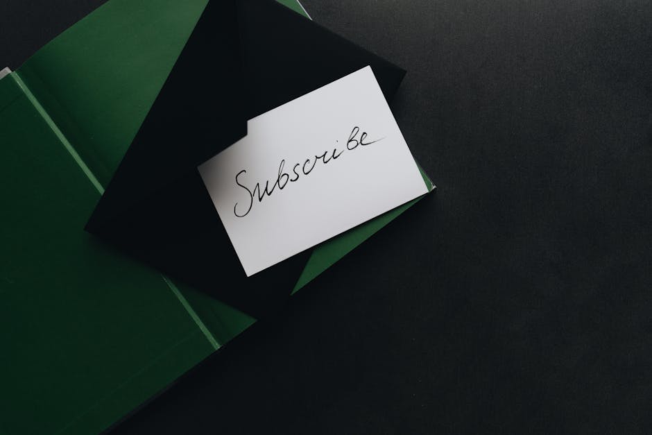 Cómo crear una lista de correo para tu negocio desde cero