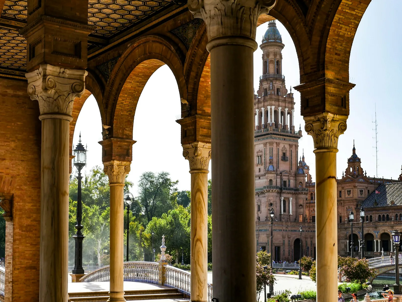 Arquitectura de Sevilla